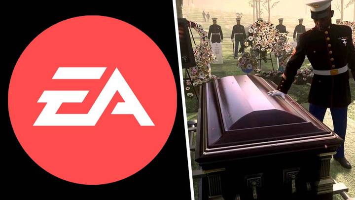 EA cancels an eagerly awaited sequel, leaving fans devastated.