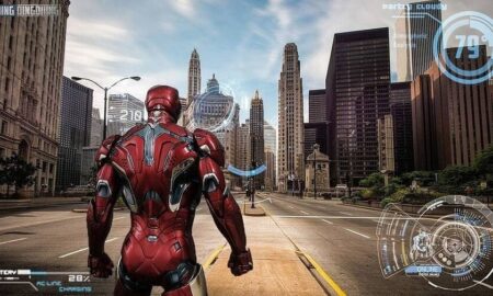 EA's Iron Man game will feature open world gameplay, according to job listings published online by EA.