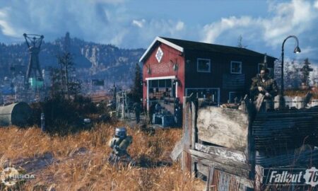 FALLOUT 76 RABBIT LOCATION - Where Can You Find the Rabbit?