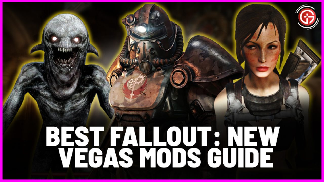 Fallout New Vegas mod lets you turn your mod list into in-game enemies to fight.