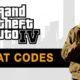GTA 4 Cheat Codes on PC, PlayStation and Xbox