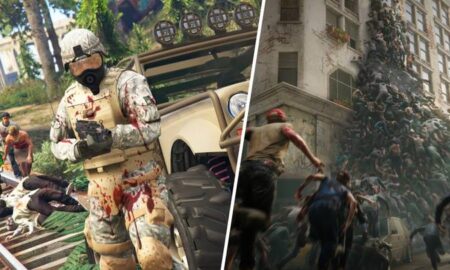 GTA Online Zombie Apocalypse event looks absolutely fantastic and should provide plenty of entertainment