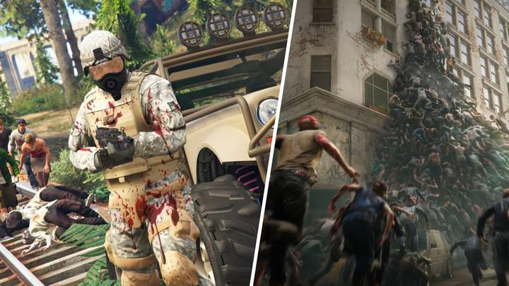 GTA Online Zombie Apocalypse event looks absolutely fantastic and should provide plenty of entertainment