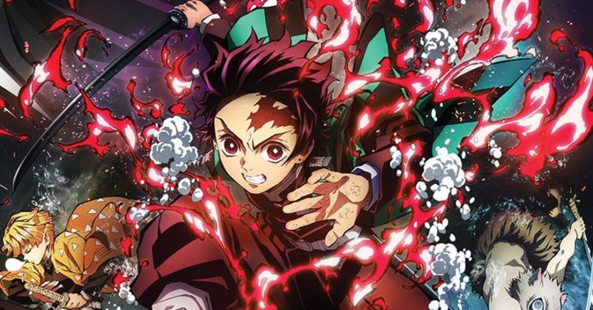 How To Watch Demon Slayer in Order (Timelines & Arcs)