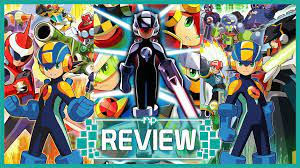 Mega Man Battle Network Legacy Collection Vol. 2 (PC) REVIEW ||