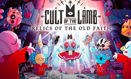 Next Week! Update on Cult of the Lamb Relics from Old Faith Revamp Adds New Storyline And Features