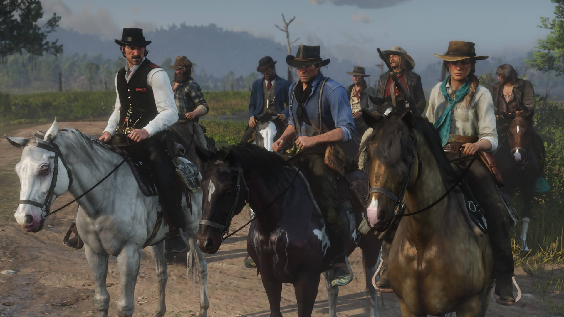 Red Dead Redemption 2 has proven itself immensely popular, yet Rockstar doesn't appear concerned by this phenomenon.