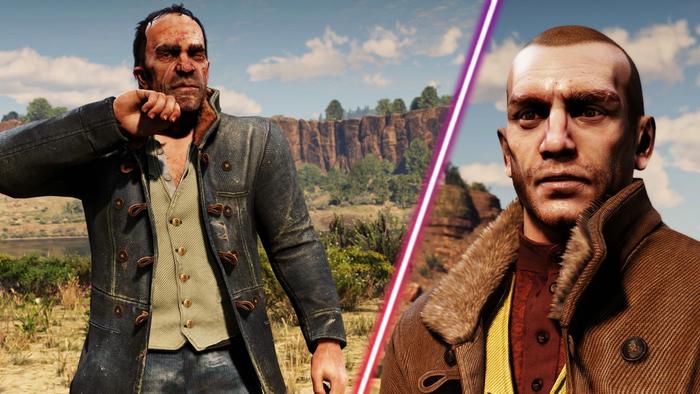 Red Dead Redemption 2 mod offers you an exciting chance to bring some beloved GTA characters into the Wild West!