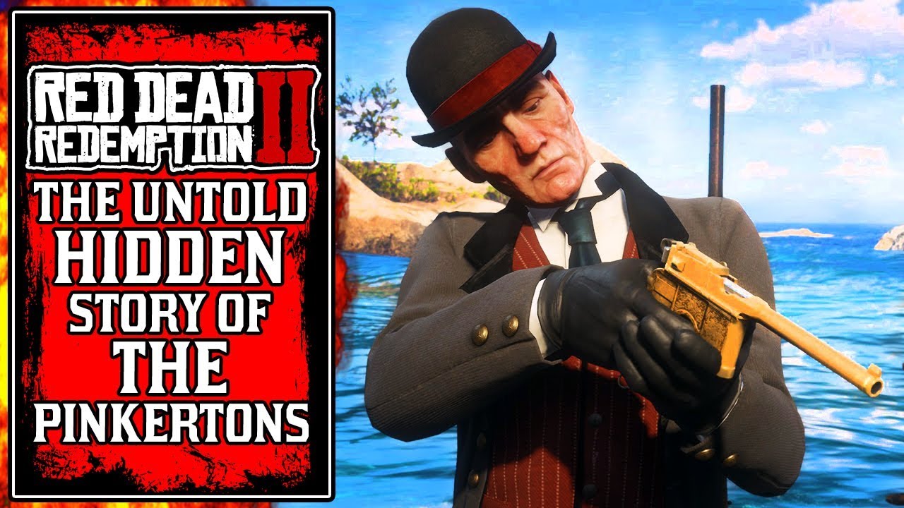 Red Dead Redemption 2 players were taken aback to learn that Pinkertons still exists today and continue their mission of protecting people in danger.