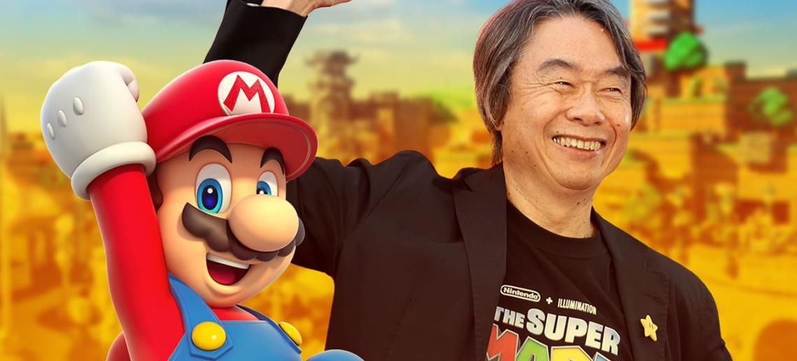Shigeru Miyammoto Has Signalled that More Nintendo Movie Adaptations Will be Made Available Soon