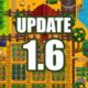 Stardew Valley Update 1.6 Features Changes For Modders