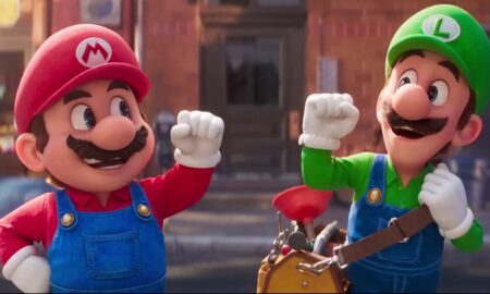 Super Mario Bros. Movie had the highest opening ever for an animated film!