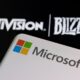 UK regulator has rejected Activision-Microsoft acquisition agreement
