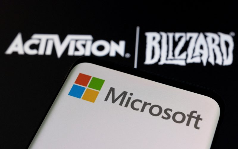 UK regulator has rejected Activision-Microsoft acquisition agreement