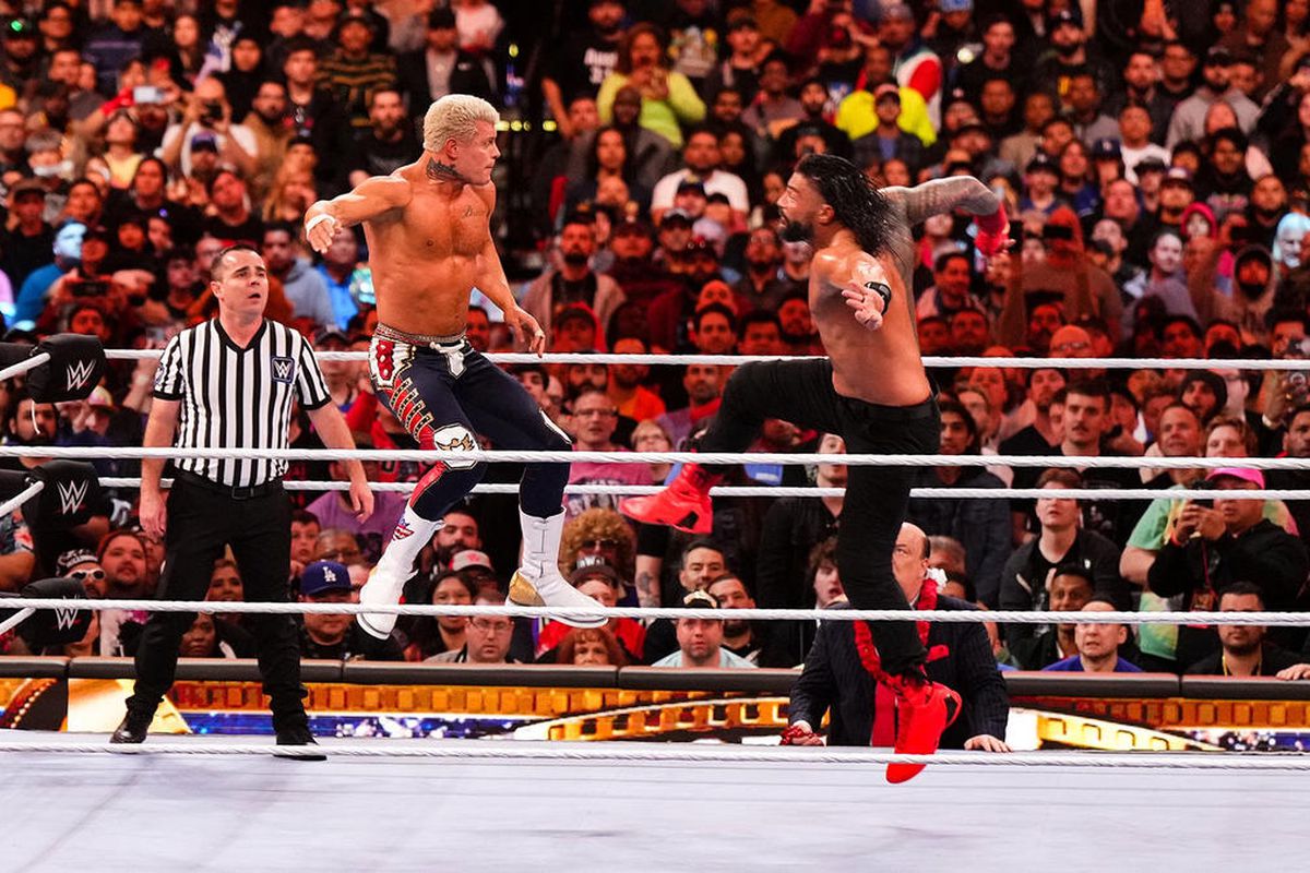 Was WWE Wrong To Let Cody Rhodes Lose at WrestleMania 39?