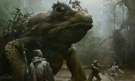 What Destiny 2 Needs Right Now Is an Enormous Frog