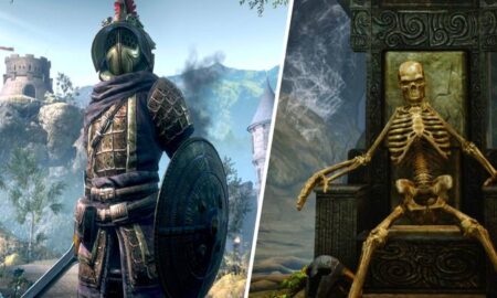 Xbox documents reveal The Elder Scrolls 6 release.