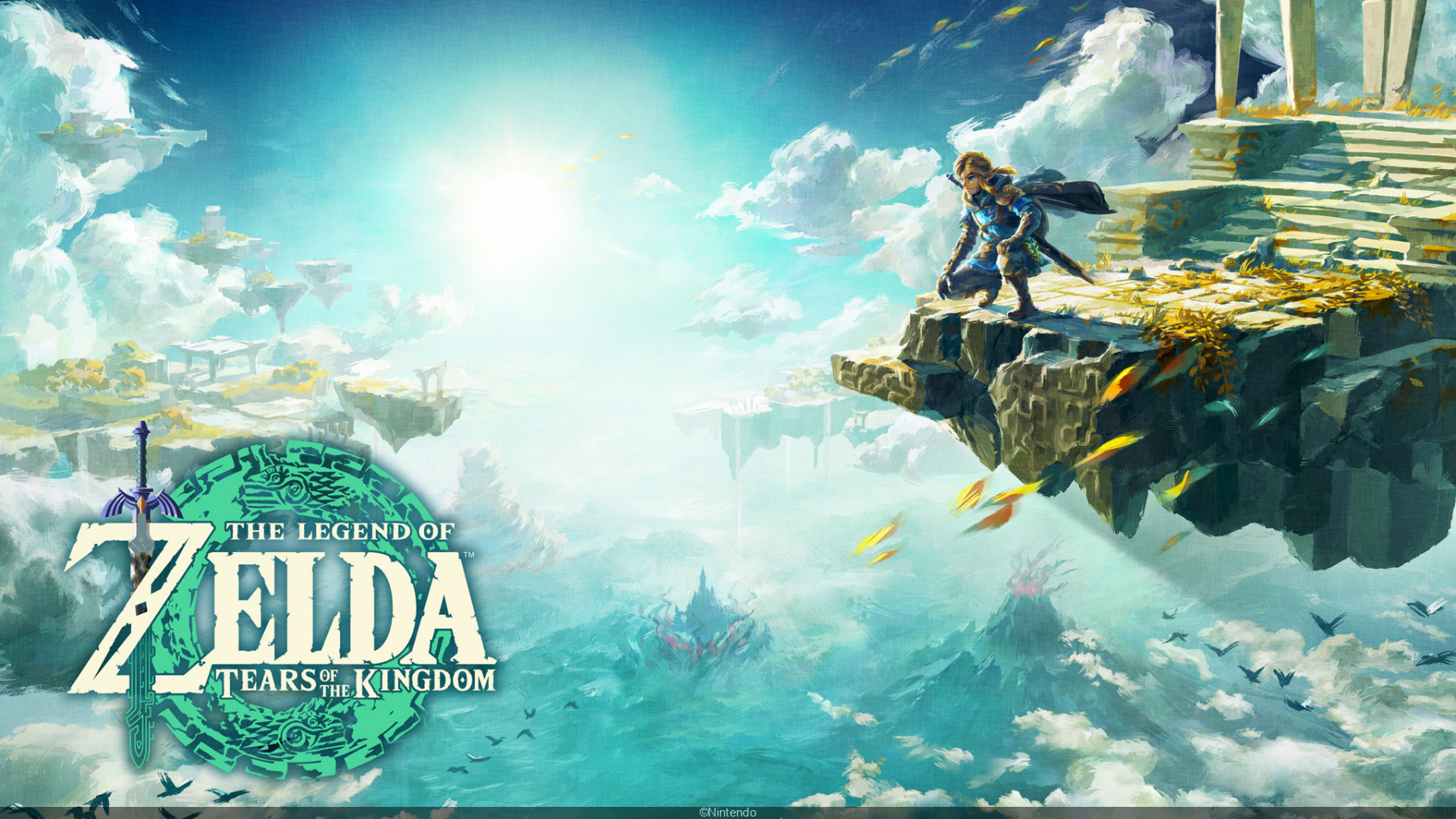 Zelda: Tears of the Kingdom will have its first PC release planned on day one of release.