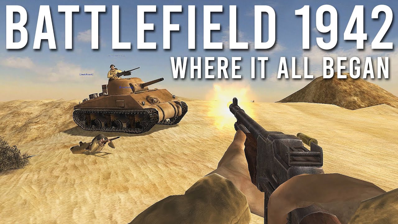 Battlefield 1942 Xbox Version Full Game Free Download