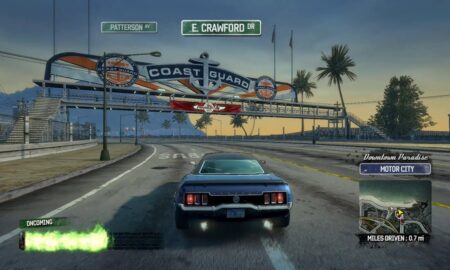 Burnout Paradise The Ultimate Box PC Version Game Free Download