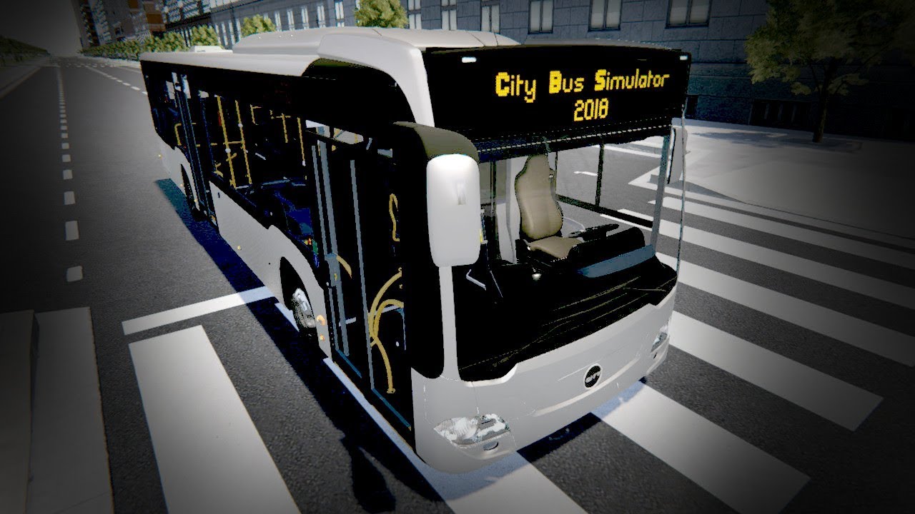 City Bus Simulator 2018 PS5 Version Full Game Free Download