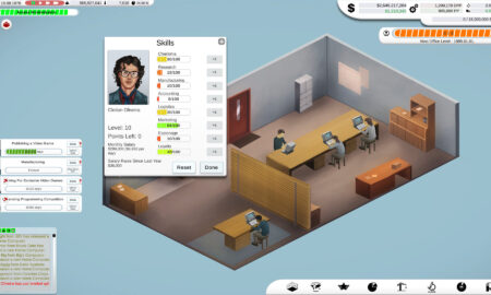 Computer Tycoon PC Game Latest Version Free Download