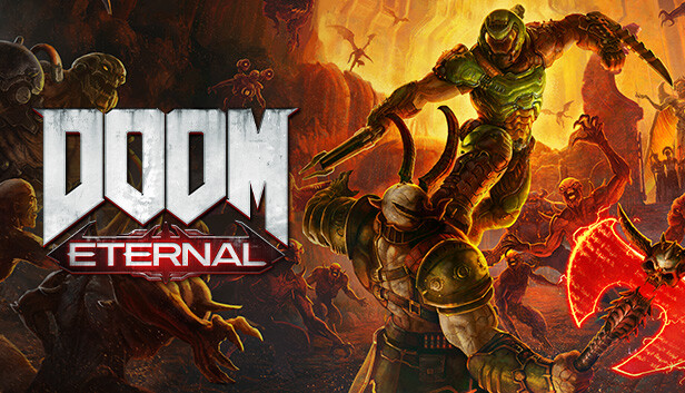 DOOM Eternal PC Game Latest Version Free Download