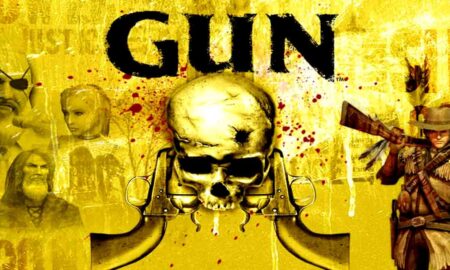 GUN (2005) PS4 Version Full Game Free Download