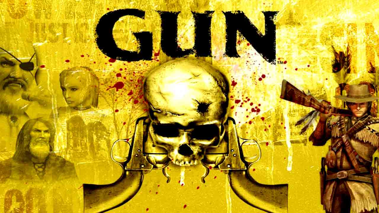 GUN (2005) PS4 Version Full Game Free Download