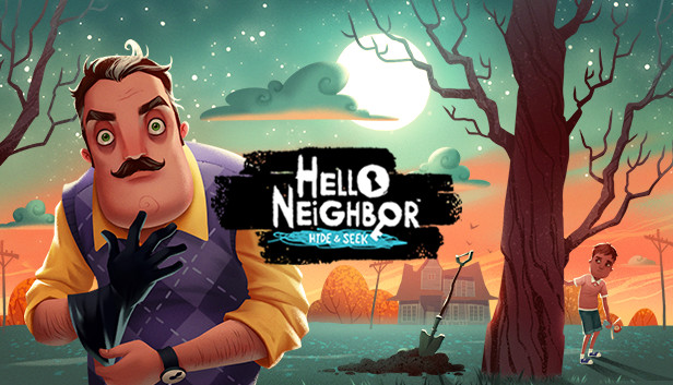 Hello Neighbor Hide and Seek free full pc game for Download