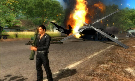 Just Cause 1 PS4 Version Full Game Free Download