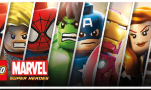 Lego Marvel Super Heroes Xbox Version Full Game Free Download