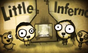 Little Inferno PS4 Version Full Game Free Downloada