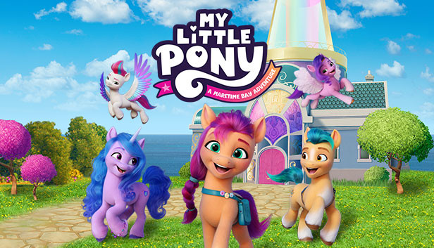MY LITTLE PONY: A Maretime Bay Adventure PC Version Game Free Download