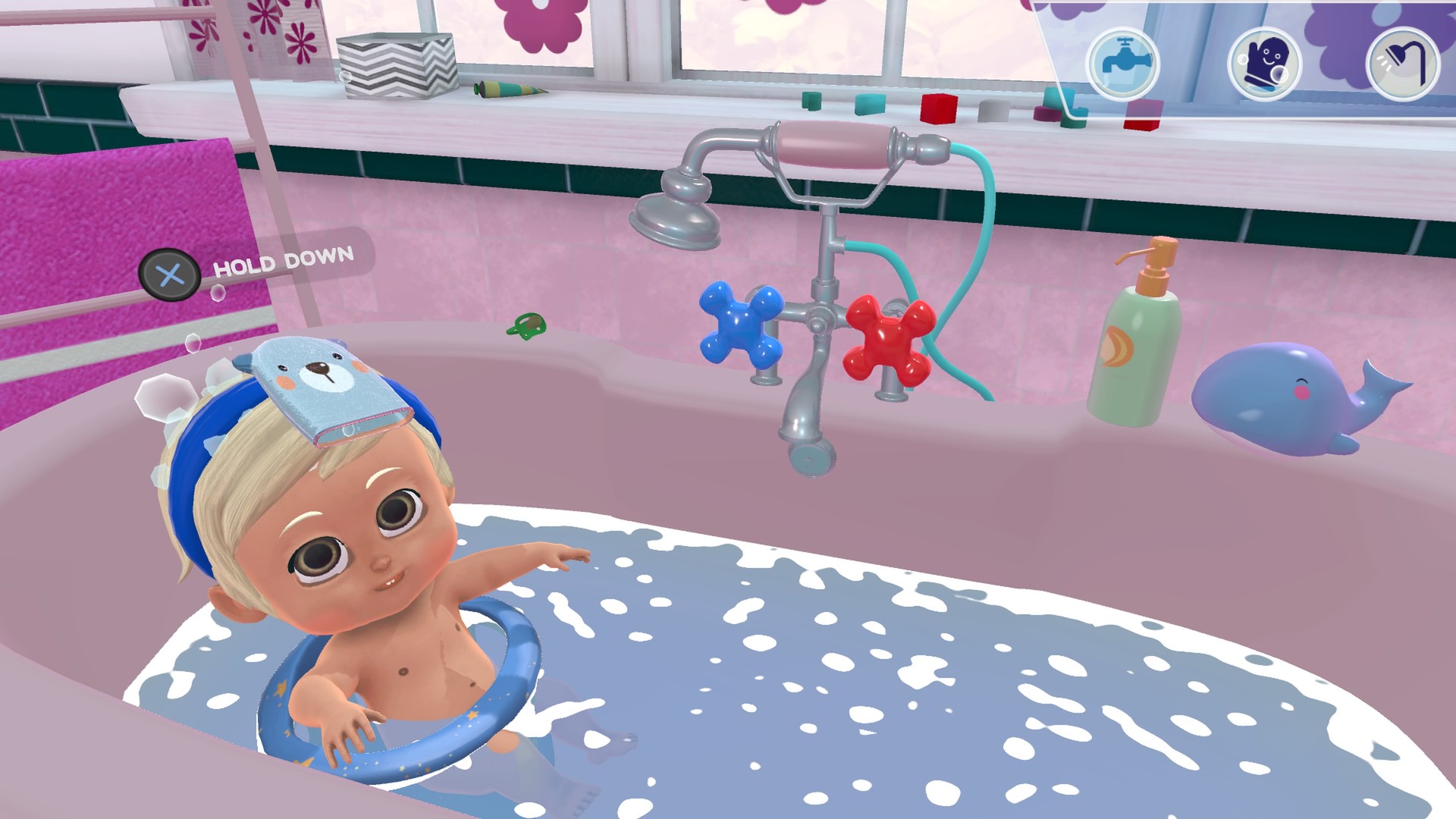 MY UNIVERSE MY BABY Xbox Version Full Game Free Download