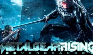 Metal Gear Rising Revengeance Xbox Version Full Game Free Download