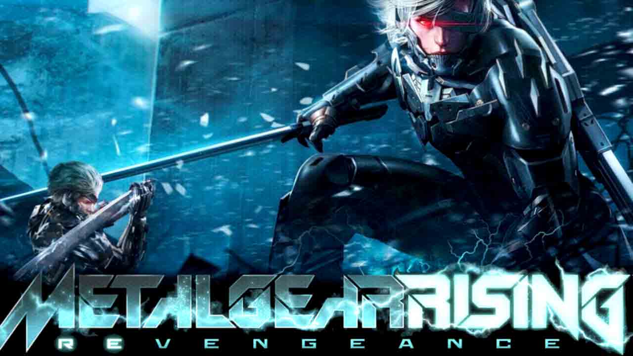 Metal Gear Rising Revengeance Xbox Version Full Game Free Download