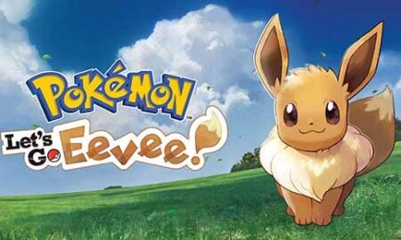 Pokemon Lets Go Eevee PC Version Game Free Download