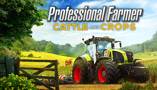 Professional Farmer: Cattle and Crops PS4 Version Full Game Free Download