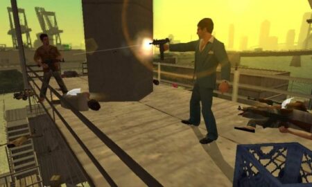 Scarface The World Is Yours PC Game Latest Version Free Download