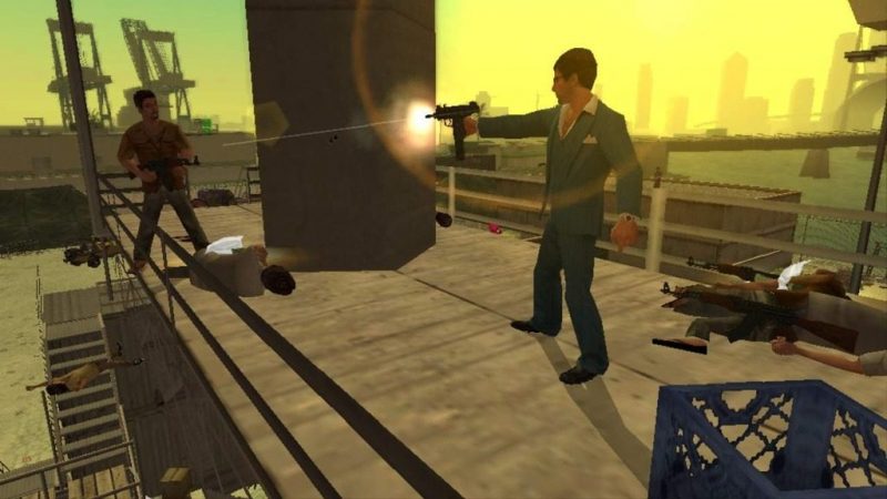 Scarface The World Is Yours PC Game Latest Version Free Download