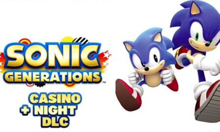 Sonic Generations free full pc game for Download