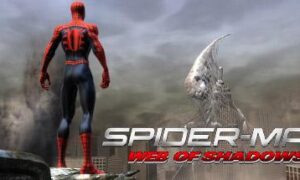 Spider-Man Web of Shadows PC Version Game Free Download