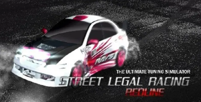 Street Legal Racing: Redline PC Game Latest Version Free Download