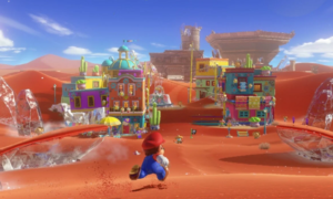 Super Mario Odyssey Xbox Version Full Game Free Download