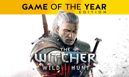 The Witcher 3 Wild Hunt GOTY Edition PC Version Game Free Download