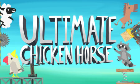 Ultimate Chicken Horse PC Version Game Free Download