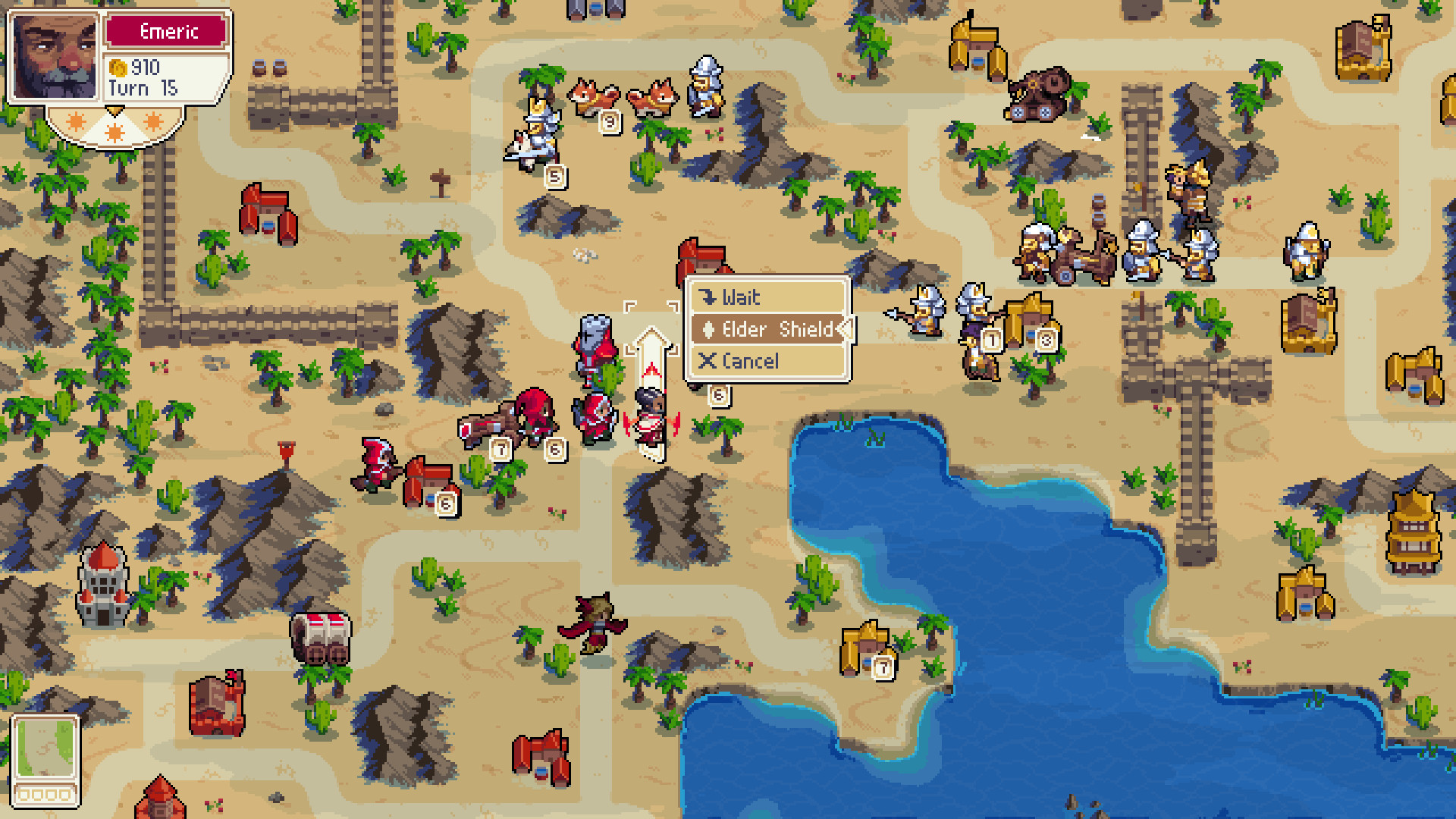Wargroove PC Latest Version Free Download
