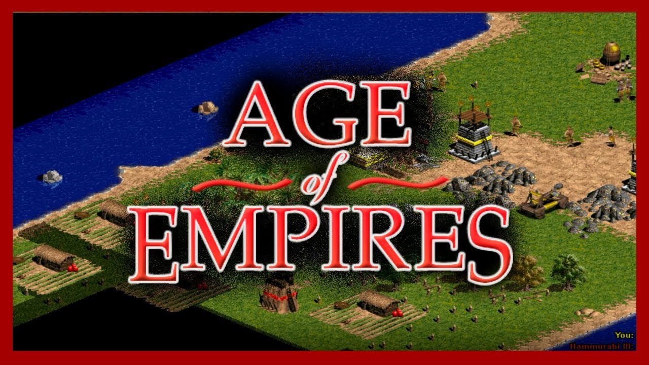Age of Empires 1 PS5 Version Full Game Free Download