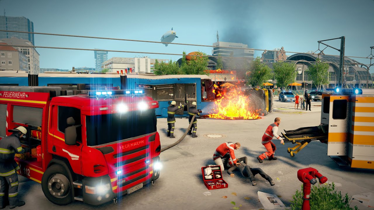 Emergency 5 PS4 Version Full Game Free Download
